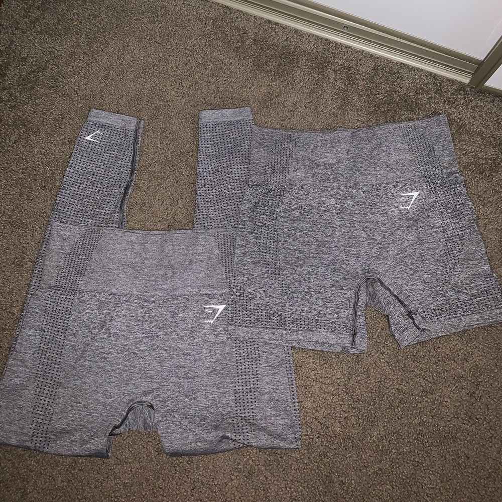 Gymshark Vital Seamless Leggings& shorts
